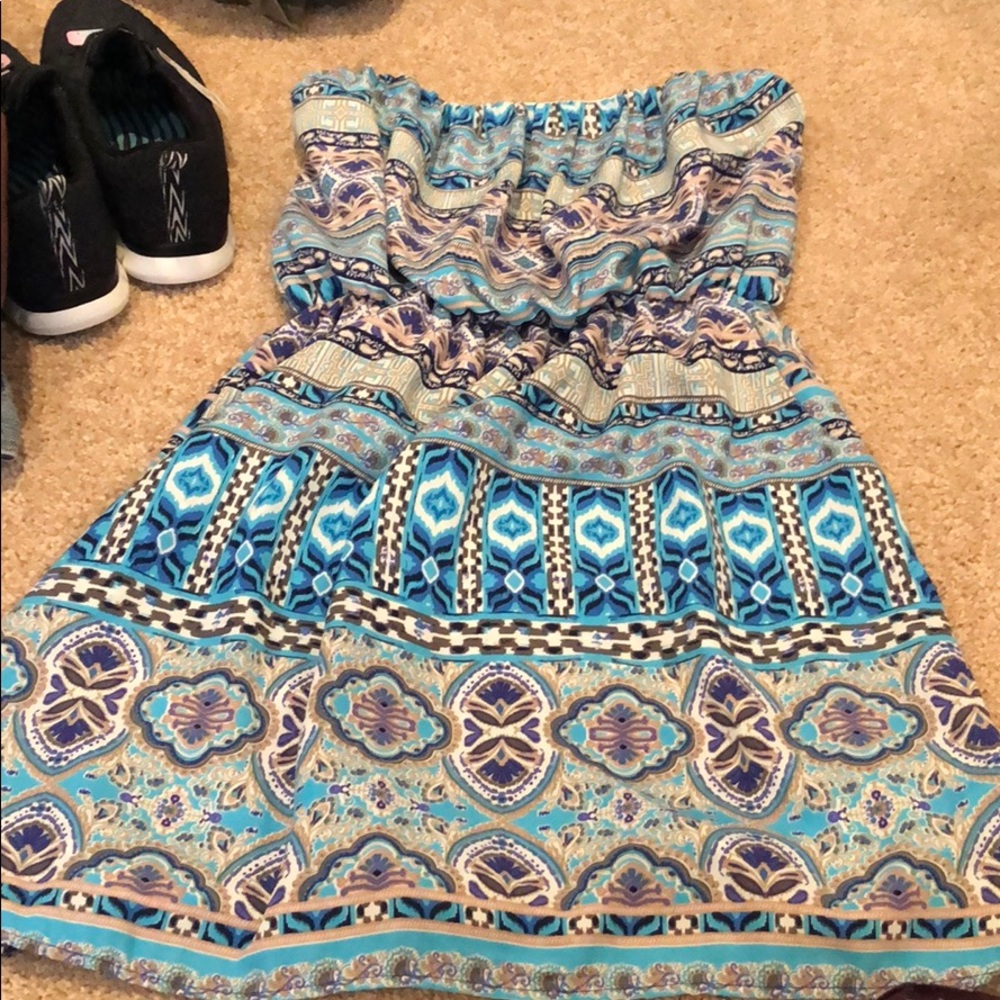 Beautiful summer dress!